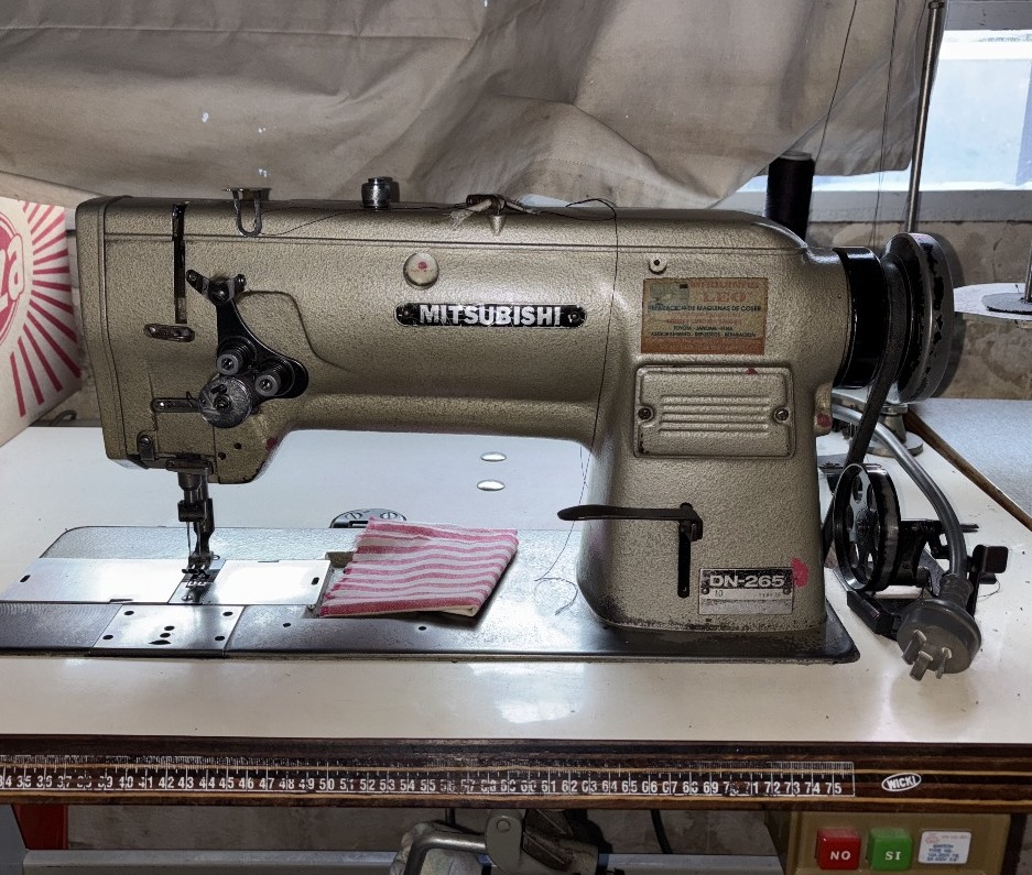 VENDO FONDO DE COMERCIO: FÁBRICA DE ALPARGATAS