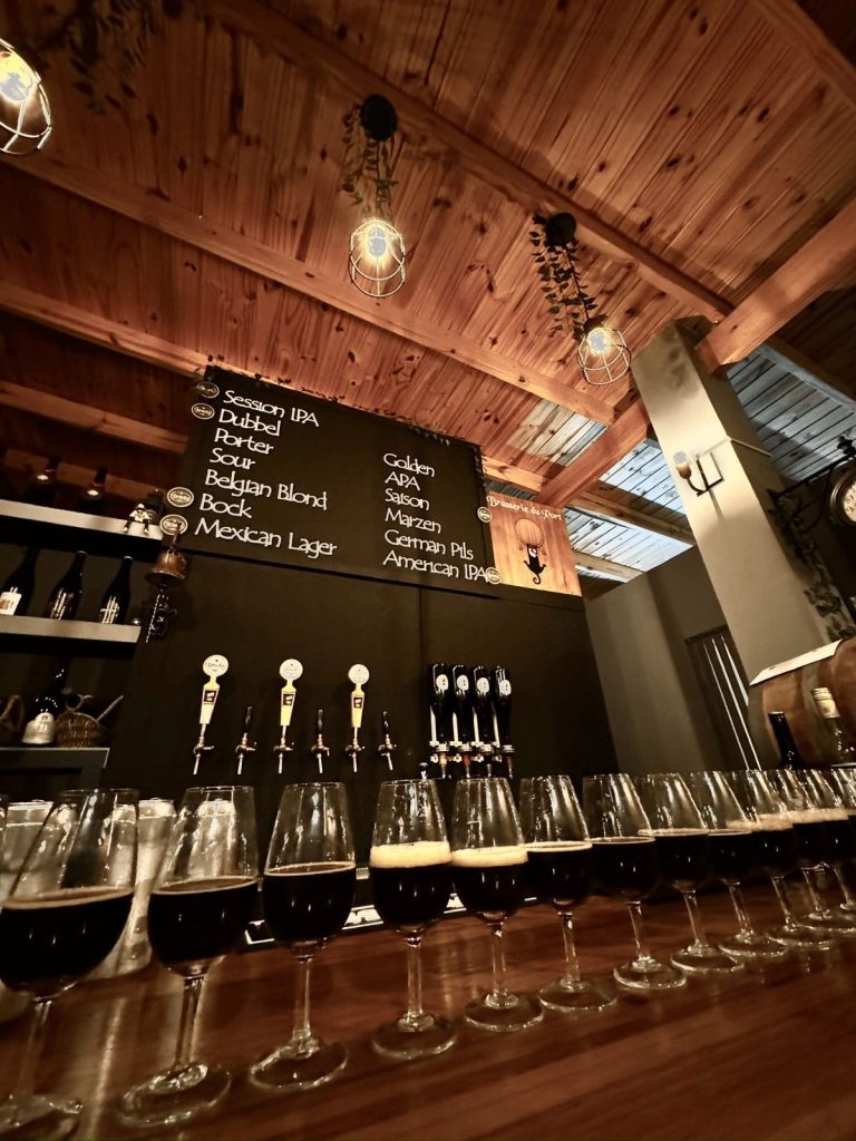 Venta de Fondo de comercio Cervecería Puerto Madryn