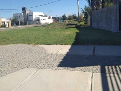 LOTE EN VENTA " BARRIO MIRADOR DEL RIO" TUNUYAN MENDOZA