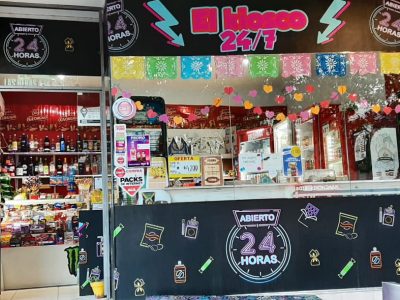 Kiosco 24 hs en centro de Carlos paz,