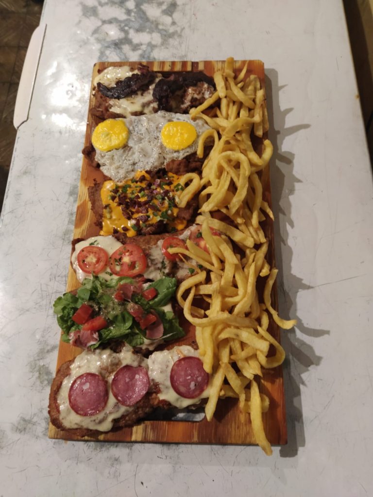 Vendo fondo de comercio, resto bar