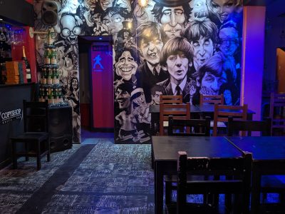 Vendo fondo de comercio, resto bar