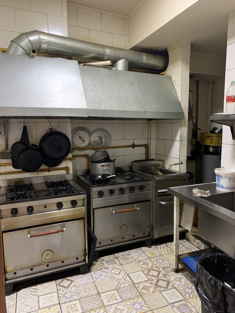 Fondo de comercio en venta