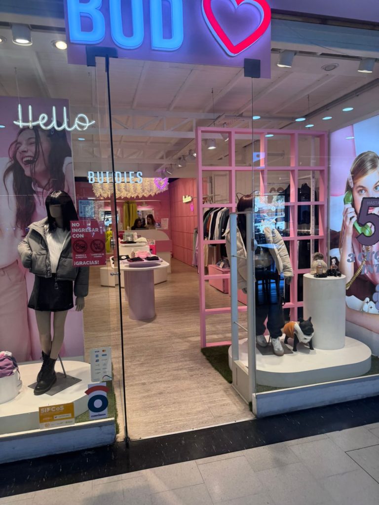 VENTA FONDO DE COMERCIO PASEO LUGONES