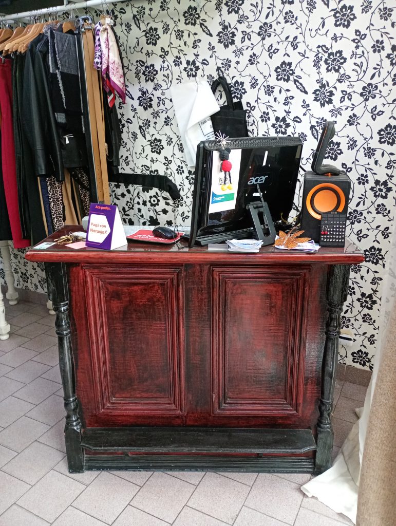 Vendo fondo de comercio