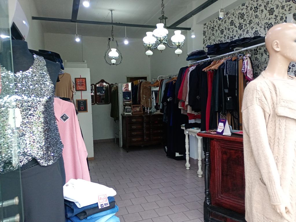 Vendo fondo de comercio