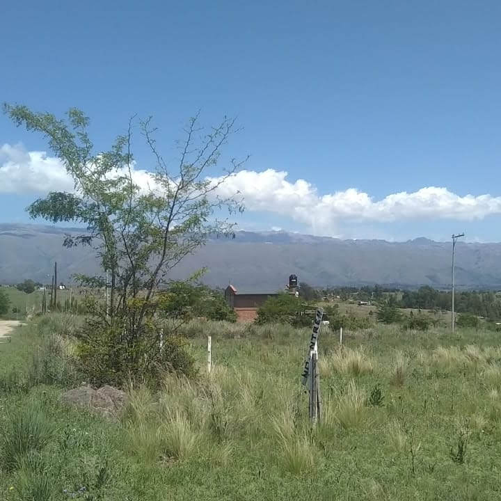 Terreno en villa yacanto de Calamuchita con escritura!!!!