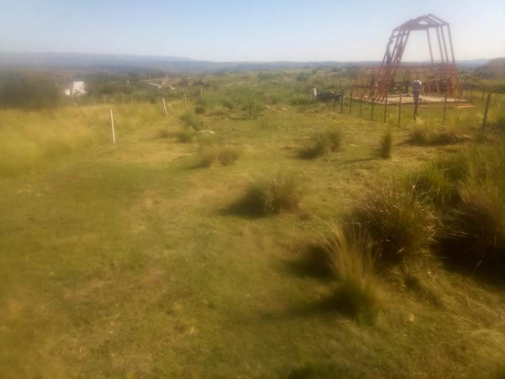 Terreno en villa yacanto de Calamuchita con escritura!!!!