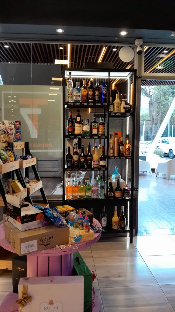 Vendo fondo de comercio Wine Store