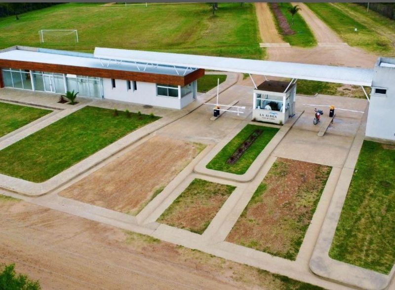 Lote en La Aldea Club del rio