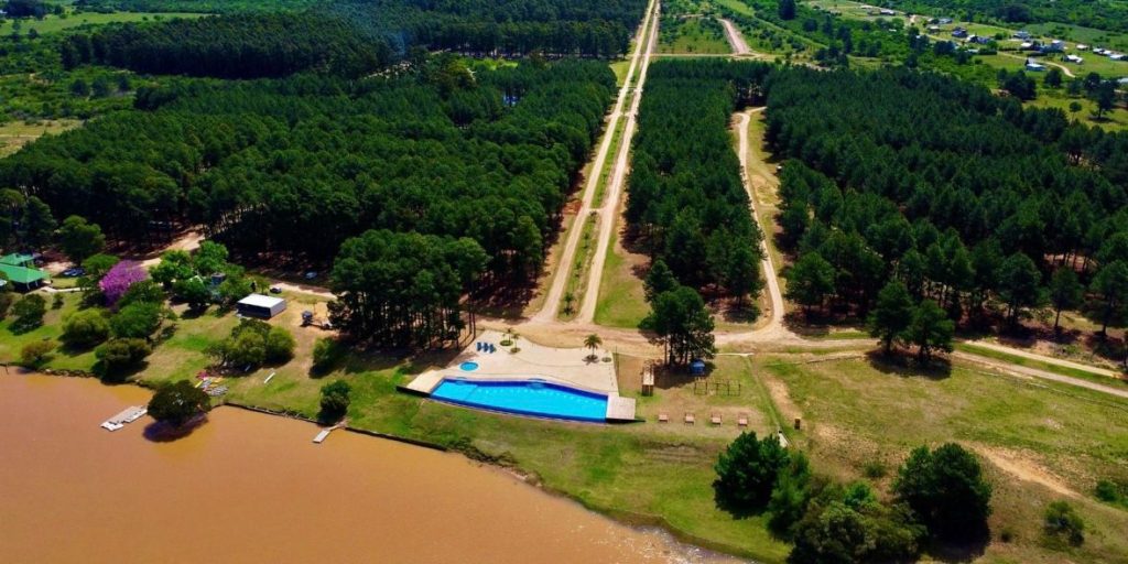 Lote en La Aldea Club del rio