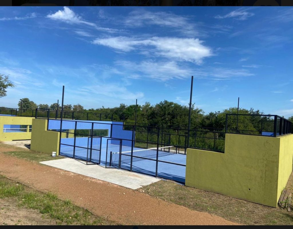 Lote en La Aldea Club del rio