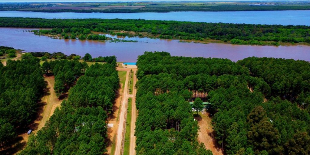 Lote en La Aldea Club del rio