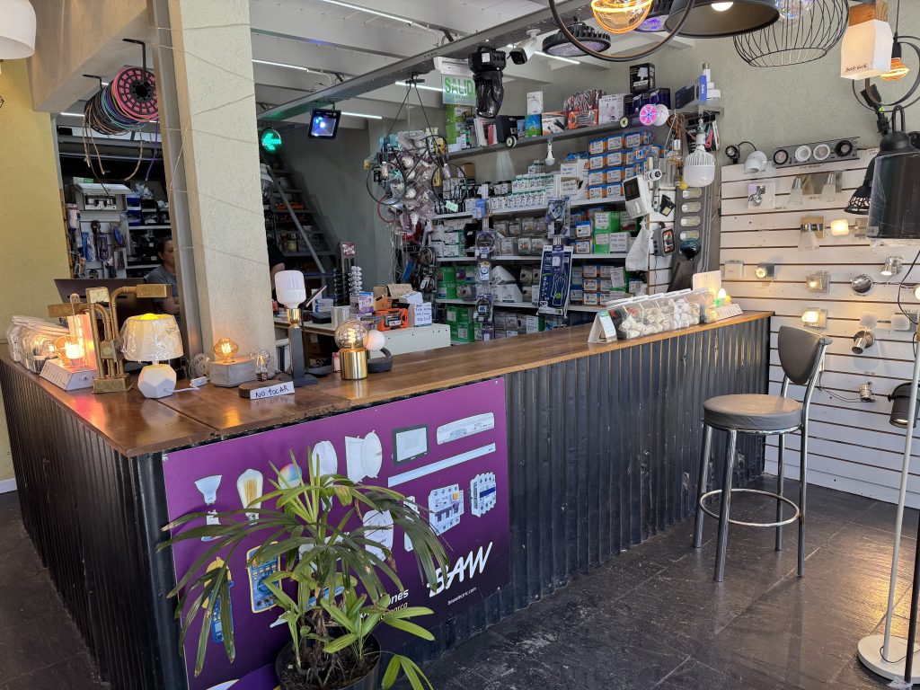 electricidad e iluminacion