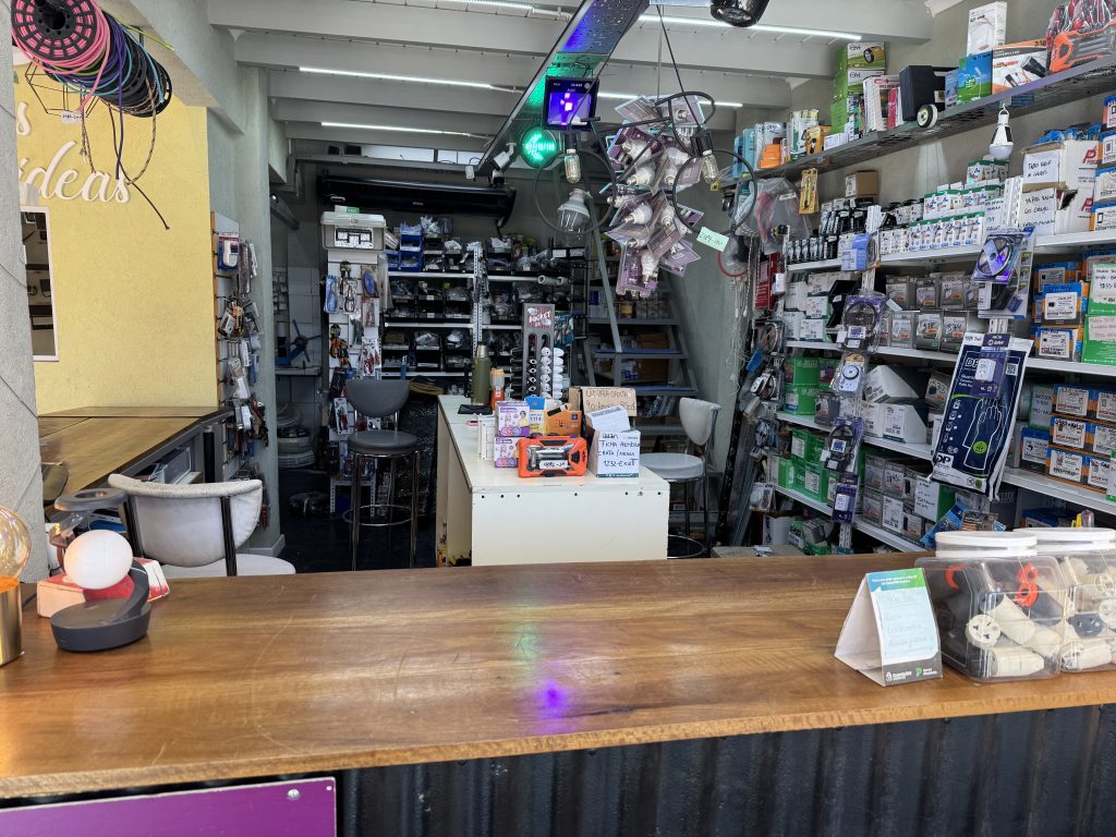 electricidad e iluminacion