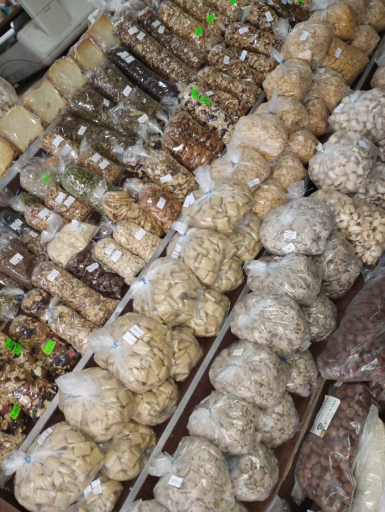 Vendo Fondo de Comercio Verduleria y Almacen Saludable - Por viaje