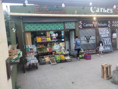 Vendo Fondo de Comercio Verduleria y Almacen Saludable - Por viaje