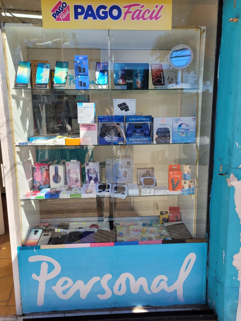 Vendo fondo de comercio