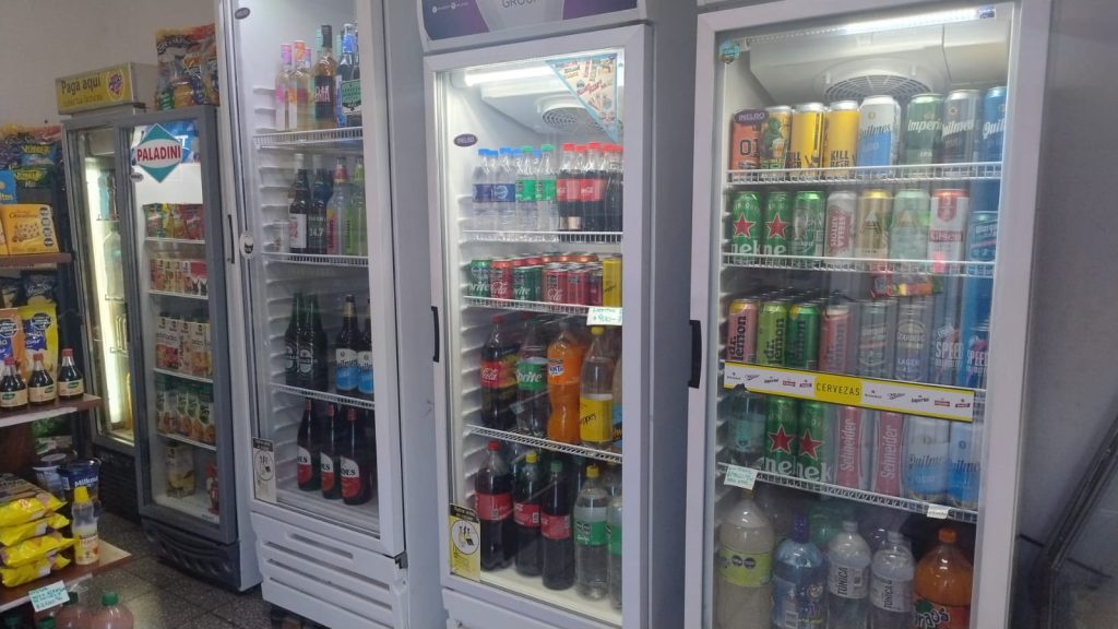 Vendo fondo de comercio en Neuquén capital