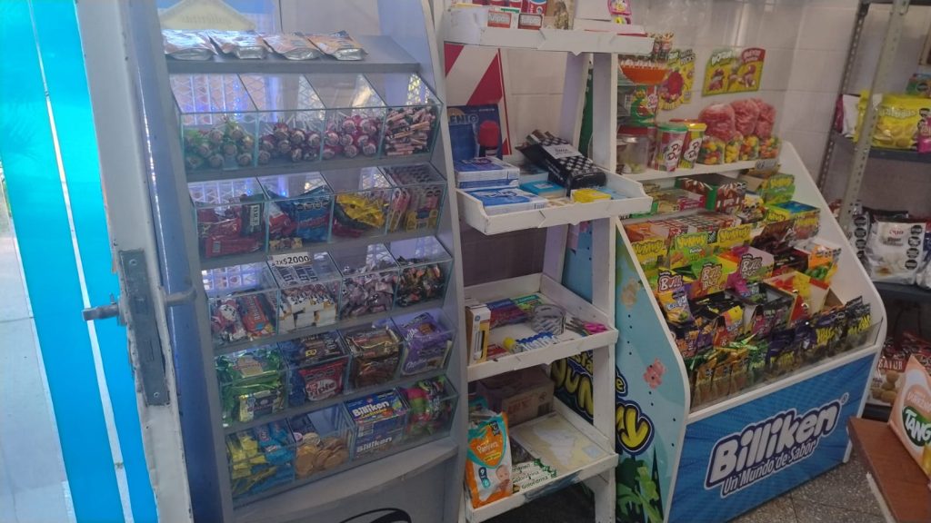 Vendo fondo de comercio en Neuquén capital