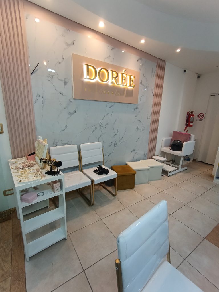 Vendo Fondo de Comercio Estética