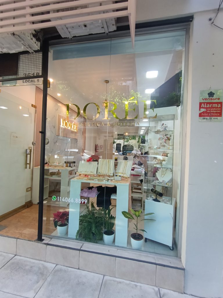 Vendo Fondo de Comercio Estética