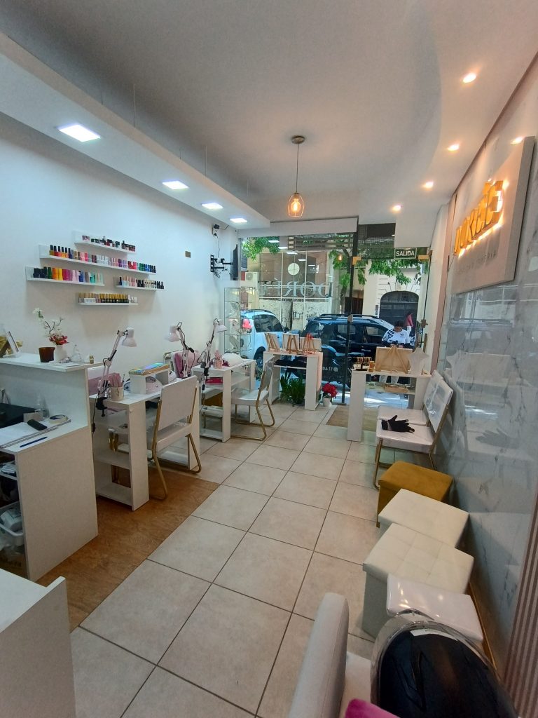 Vendo Fondo de Comercio Estética