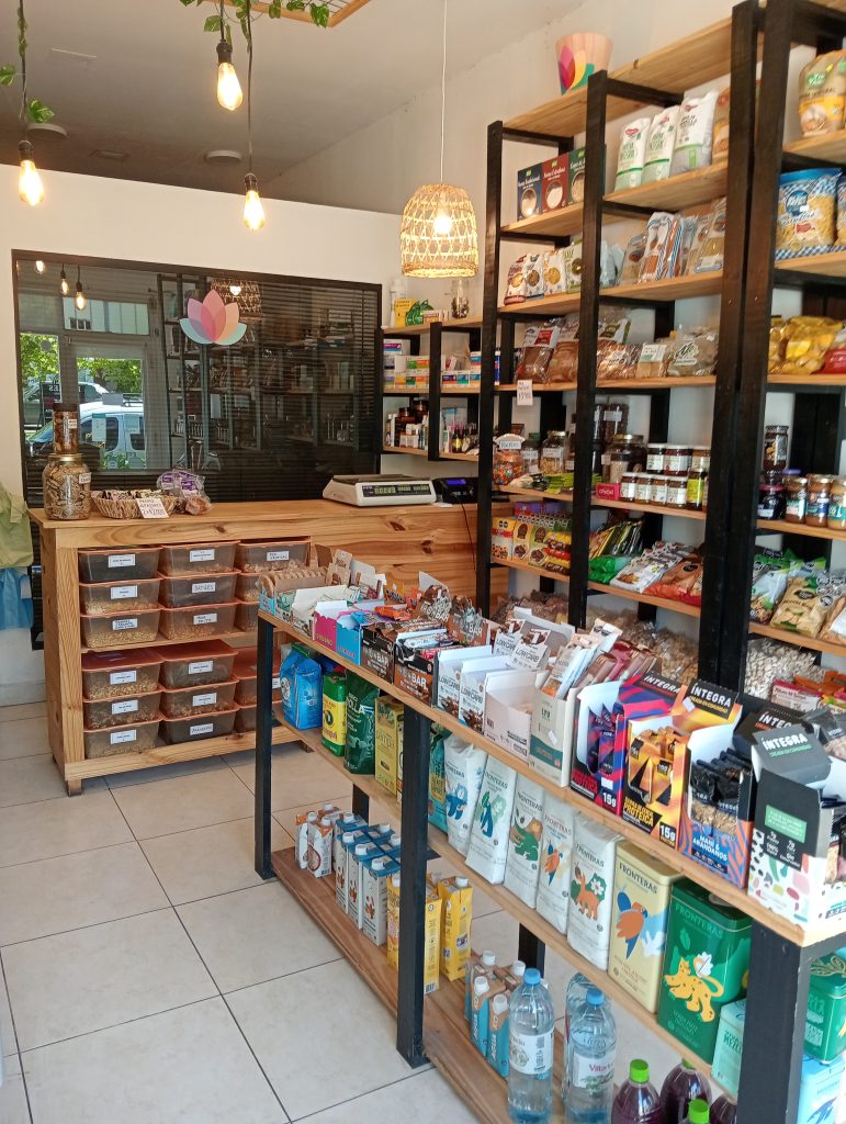 Dietética Estilo sano