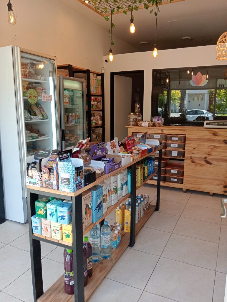 Dietética Estilo sano