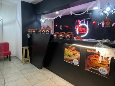 Vendo rotisería completa