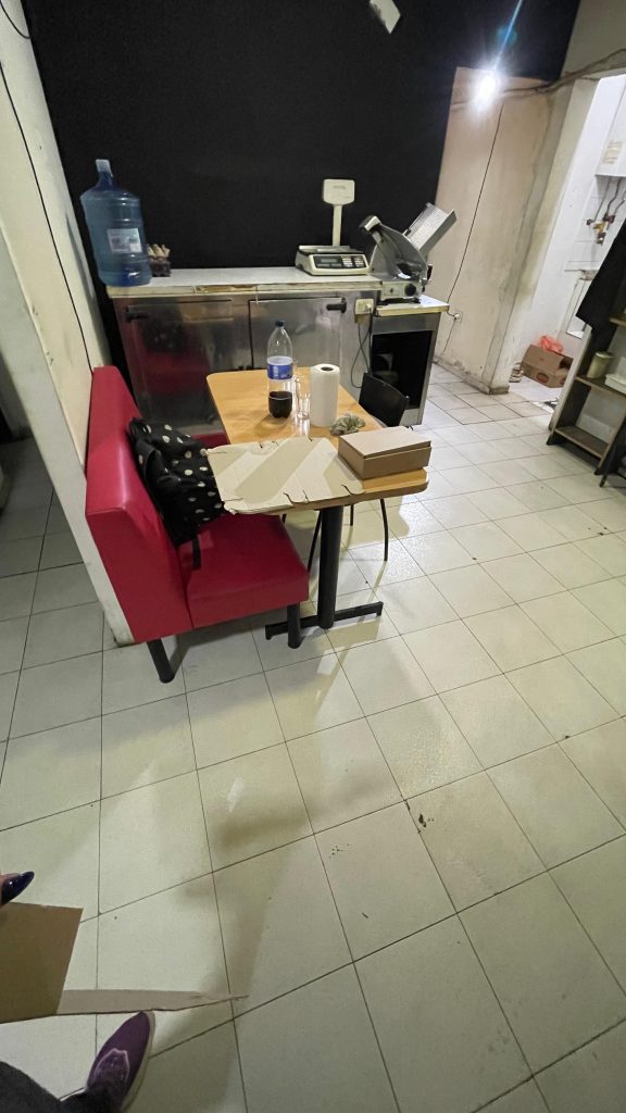 Vendo rotisería completa