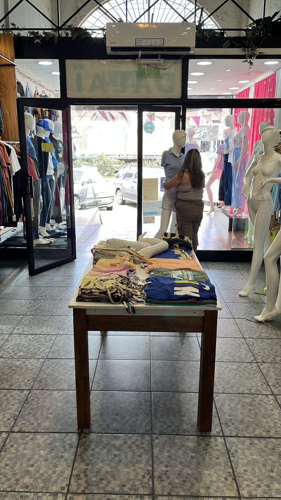 Venta de fondo de comercio