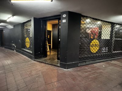 Fondo de comercio en venta