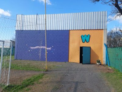 Salón de juegos infantiles