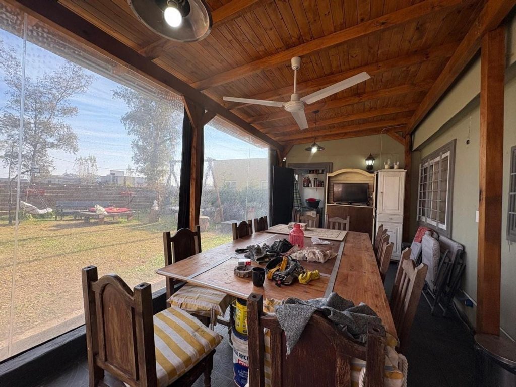 Barrio los campos de fresnos