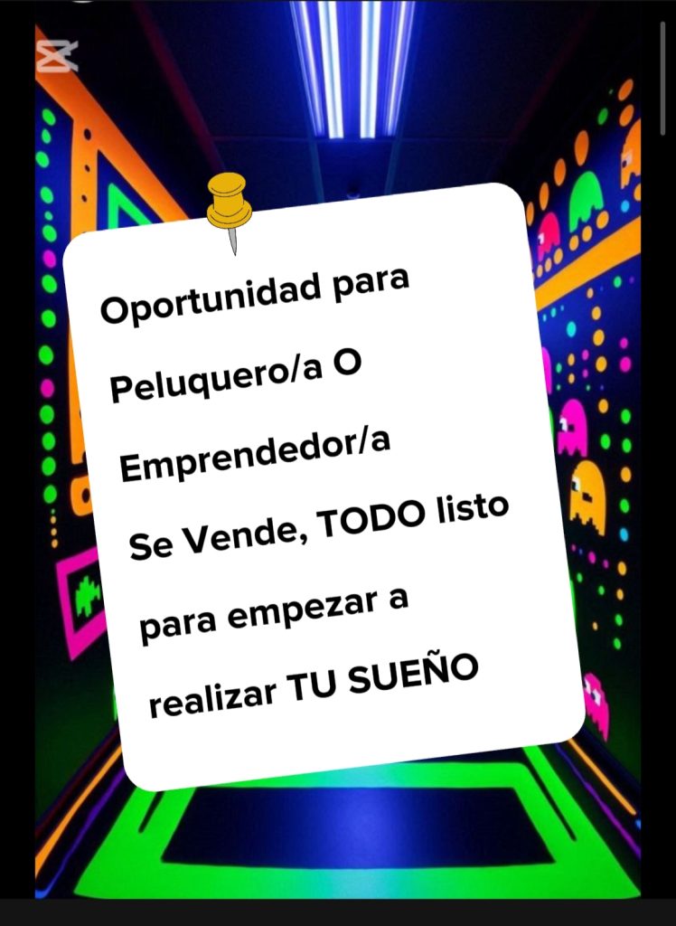 PELUQUERÍA INFANTIL PINGÜINITOS. Primer y Unica Pelu Infantil de Traslasierras