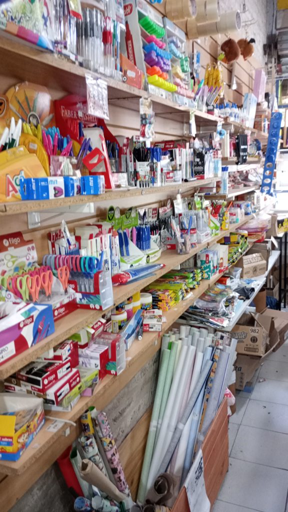 Venta de fondo de comercio Libreria-kiosco