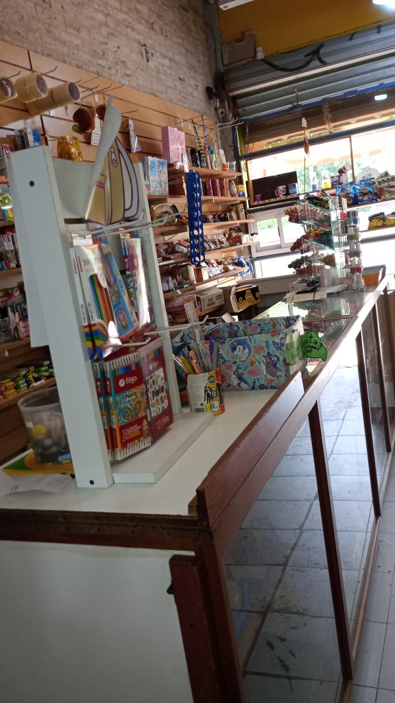 Venta de fondo de comercio Libreria-kiosco