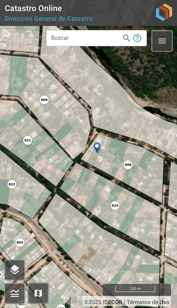 Vendo lote en Anisacate-Cordoba