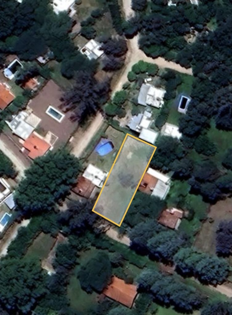 Vendo lote en Anisacate-Cordoba