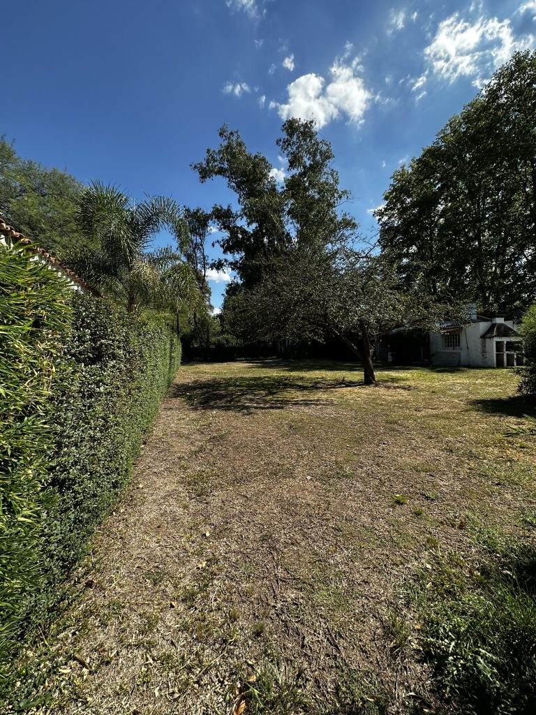 Vendo lote en Anisacate-Cordoba