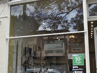 Venta fondo de comercio