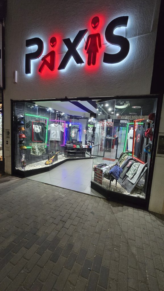 FONDO DE COMERCIO - LOCAL EN TENDENCIA