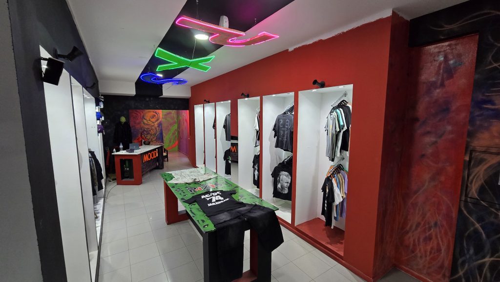 FONDO DE COMERCIO - LOCAL EN TENDENCIA