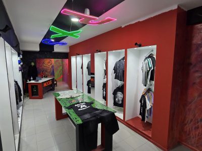 FONDO DE COMERCIO - LOCAL EN TENDENCIA