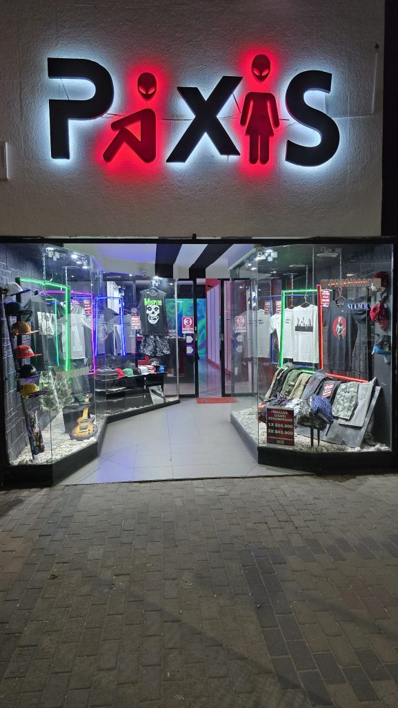 FONDO DE COMERCIO - LOCAL EN TENDENCIA