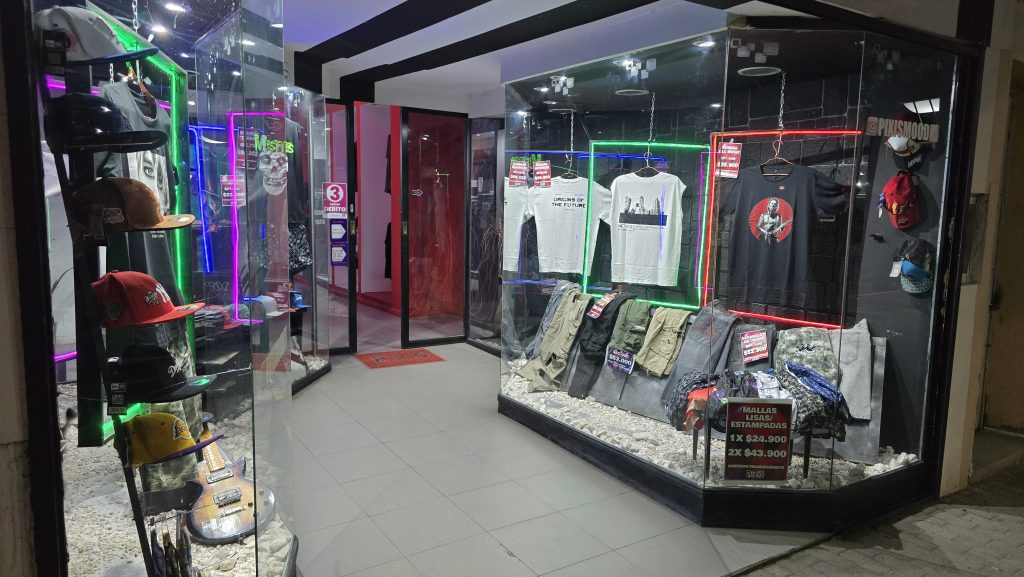 FONDO DE COMERCIO - LOCAL EN TENDENCIA