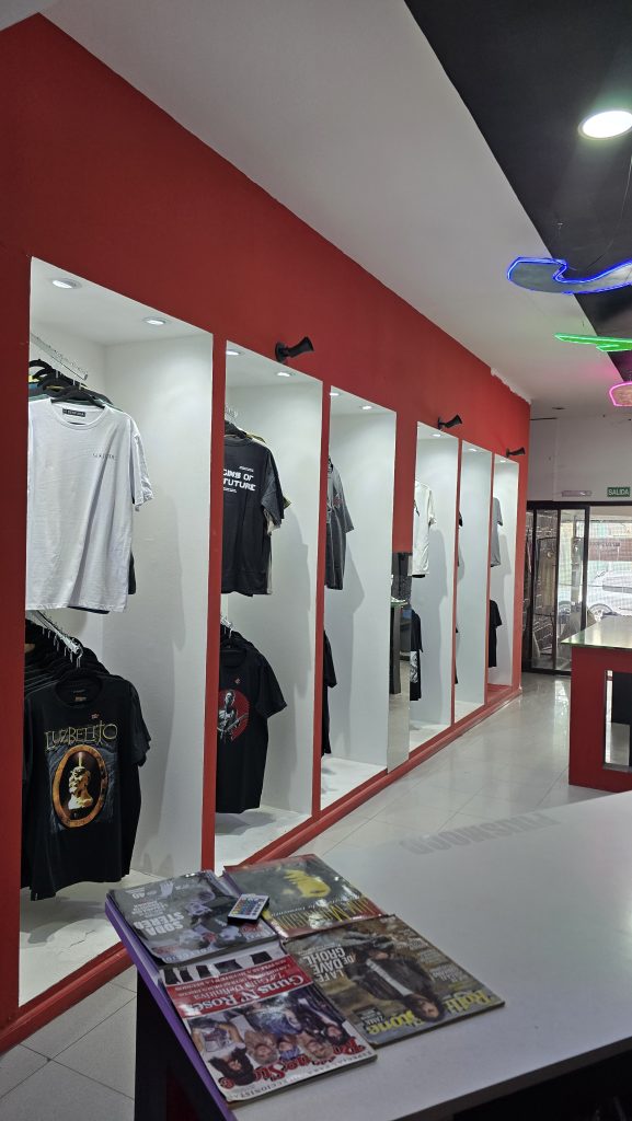 FONDO DE COMERCIO - LOCAL EN TENDENCIA