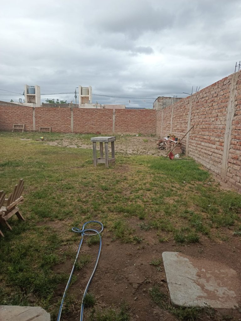 Vendo casa en el barrio 500 viviendas sur. san luis capital.