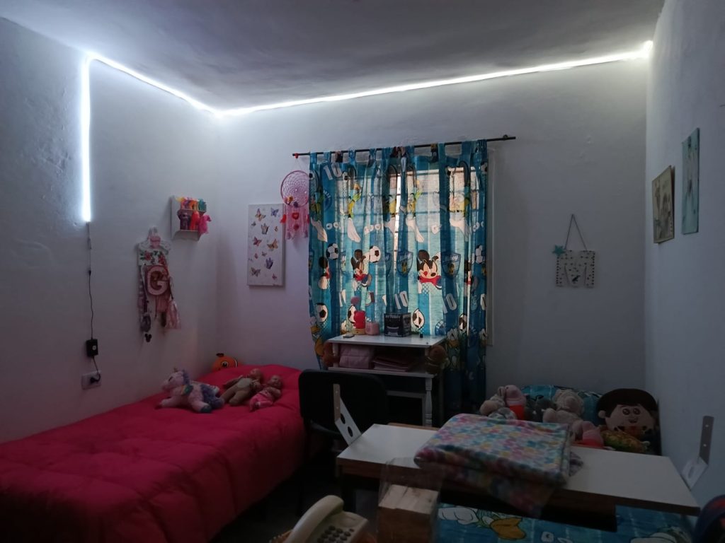 Vendo casa en el barrio 500 viviendas sur. san luis capital.